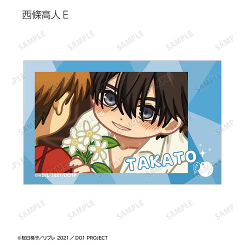 『抱かれたい男1位に脅されています。~スペイン編~』トレーディング ゆるコマ イラストカード(単位/BOX)